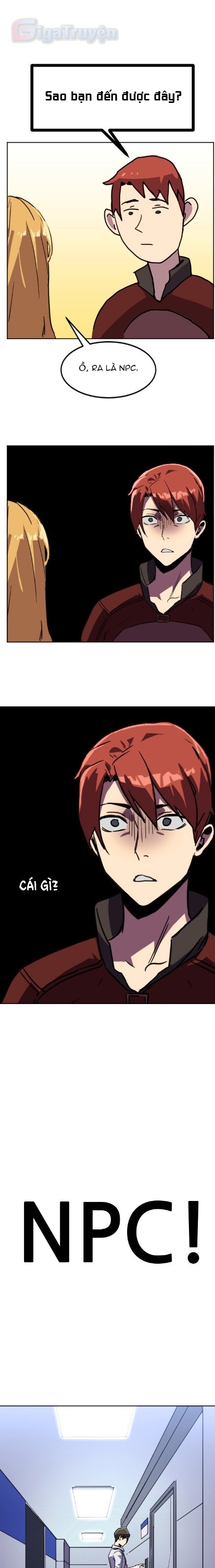 Đọc truyện [Simp Team] Phá đảo thế giới ảo - Chap 1